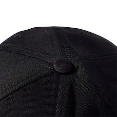 Boné Aba Curva adidas Strapback Essentials Logo Adulto - Foto 4