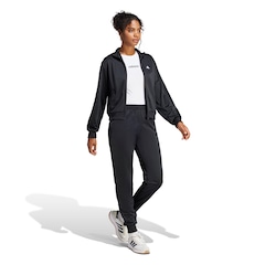 Conjunto de Agasalho Feminino adidas Inverno - Foto 3