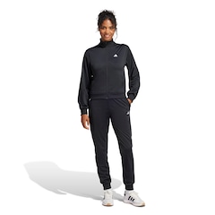 Conjunto de Agasalho Feminino adidas Inverno - Foto 1