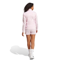 Conjunto de Agasalho Feminino adidas Inverno Logo Linear - Foto 2