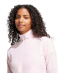 Conjunto de Agasalho Feminino adidas Inverno Logo Linear - Foto 4