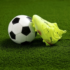 Chuteira de Campo Infantil Puma Future 8 Match - Foto 2