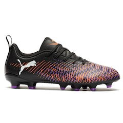 Chuteira de Campo Infantil Puma Future 8 Play - Foto 2