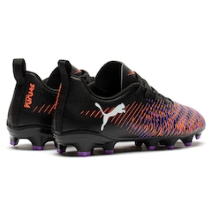 Chuteira de Campo Infantil Puma Future 8 Play - Foto 5