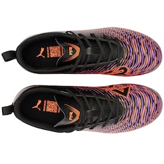 Chuteira de Campo Infantil Puma Future 8 Play - Foto 6