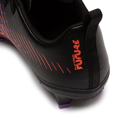 Chuteira de Campo Infantil Puma Future 8 Play - Foto 8