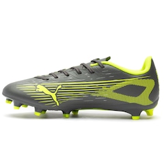 Chuteira de Campo Adulto Puma Ultra 5 Play - Foto 2