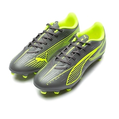 Chuteira de Campo Adulto Puma Ultra 5 Play - Foto 4