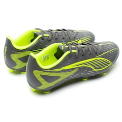 Chuteira de Campo Adulto Puma Ultra 5 Play - Foto 5