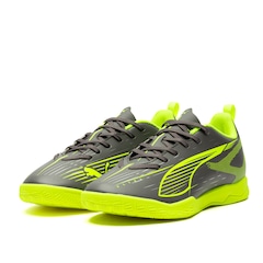 Chuteira Futsal Infantil Puma Ultra 5 Play IT - Foto 2
