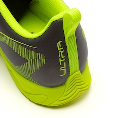Chuteira Futsal Infantil Puma Ultra 5 Play IT - Foto 7