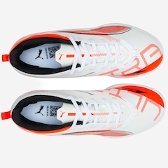 Chuteira Futsal Infantil Puma Ultra 5 Play IT - Foto 3