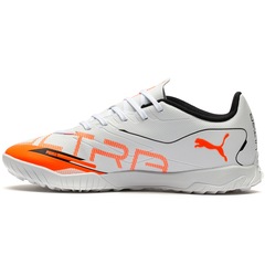 Chuteira Society Adulto Puma Ultra 5 Play - Foto 4