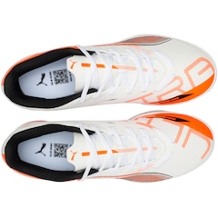 Chuteira Society Adulto Puma Ultra 5 Play - Foto 6