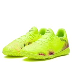 Chuteira Society Adulto Puma Future 8 Play TT - Foto 2