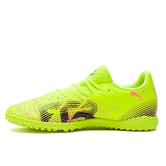 Chuteira Society Adulto Puma Future 8 Play TT - Foto 3