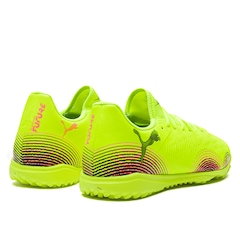 Chuteira Society Adulto Puma Future 8 Play TT - Foto 4