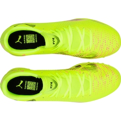 Chuteira Society Adulto Puma Future 8 Play TT - Foto 5