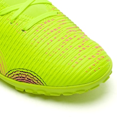 Chuteira Society Adulto Puma Future 8 Play TT - Foto 8