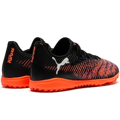 Chuteira Society Adulto Puma Future 8 Play TT - Foto 4