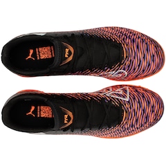 Chuteira Society Adulto Puma Future 8 Play TT - Foto 5