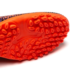 Chuteira Society Adulto Puma Future 8 Play TT - Foto 9
