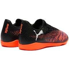 Chuteira Futsal Adulto Puma Future 8 Play - Foto 2
