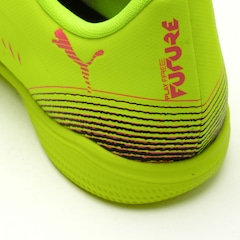 Chuteira Futsal Adulto Puma Future 8 Play - Foto 5