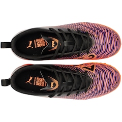 Chuteira Society Infantil Puma Future 8 Play TT - Foto 6