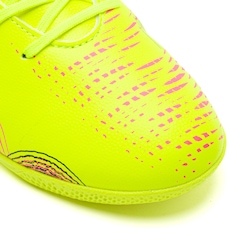 Chuteira Futsal Infantil Puma Future 8 Play - Foto 8