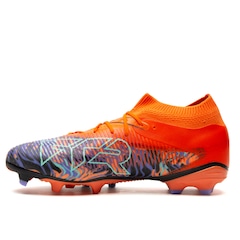 Chuteira de Campo Adulto Puma Future 8 Match Creativity - Foto 3