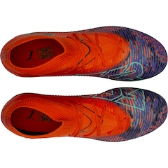 Chuteira de Campo Adulto Puma Future 8 Match Creativity - Foto 5