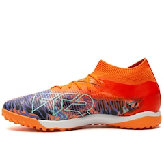 Chuteira Society Adulto Puma Future 8 Match Creativity - Foto 3