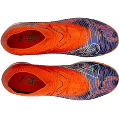 Chuteira Society Adulto Puma Future 8 Match Creativity - Foto 5