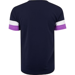 Camiseta Masculina Puma Manga Curta Individualrise Jersey - Foto 2