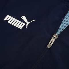 Jaqueta do Manchester City Puma FTBLARCHIVE Masculina - Foto 5