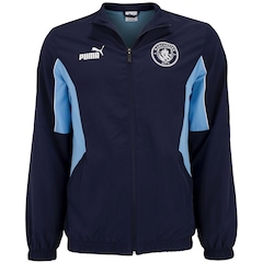 Jaqueta do Manchester City Puma FTBLARCHIVE Masculina - Foto 1