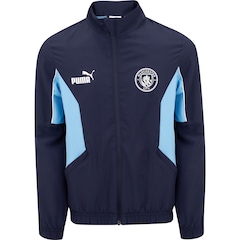 Jaqueta Juvenil Puma Manchester City Football Archive - Foto 1