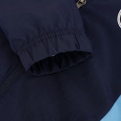 Jaqueta Juvenil Puma Manchester City Football Archive - Foto 5