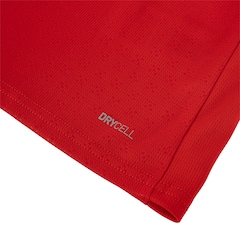 Camisa Portugal I 25 Torcedor Puma Infantil - Foto 5