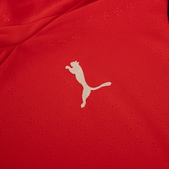 Camisa Portugal I 25 Torcedor Puma Infantil - Foto 6