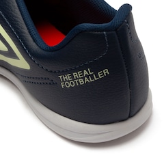 Chuteira Futsal Adulto Umbro Class Footballer - Foto 7
