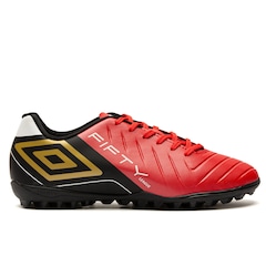 Chuteira Society Adulto Umbro Fifty VI League - Foto 1