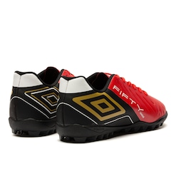 Chuteira Society Adulto Umbro Fifty VI League - Foto 4
