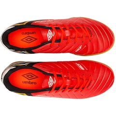 Chuteira Futsal Adulto Umbro Fifty VI League - Foto 5