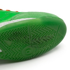 Chuteira Futsal Adulto Umbro Pro 5 Bump Saint Patrick's - Foto 9