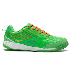 Chuteira Futsal Adulto Umbro Pro 5 Bump Saint Patrick's - Foto 1