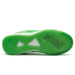 Chuteira Futsal Adulto Umbro Pro 5 Bump Saint Patrick's - Foto 6