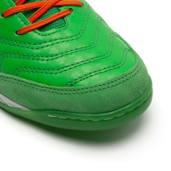 Chuteira Futsal Adulto Umbro Pro 5 Bump Saint Patrick's - Foto 8