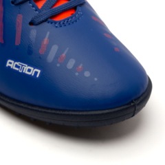 Chuteira Society Infantil Umbro Action - Foto 8